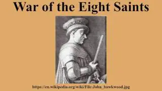 War of the Eight Saints