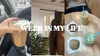 WEEK IN MY LIFE | my last bedside nursing shift ever, weekend clips, new pasta recipe