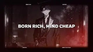 Born Rich Mind Cheap - AZAX