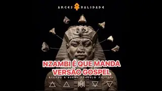 C4 Pedro Gospel | Nzambi &eacute; que Manda Cover | Nzamba Nkunku Mpetelo Mesami