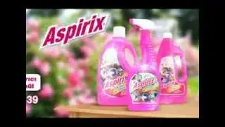 aspirix reklamı