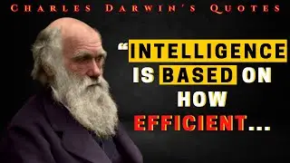 Charles Darwin Quotes | Charles Darwin Quotes on Evolution, the Nature of Man, and More