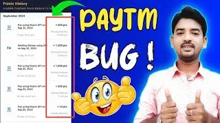 2000 Cashback points Per Number | Best Loot App Without Investment | Paytm cashback offer Today 2024