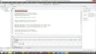 QTP Acessing Datatables with Debugging - Part3