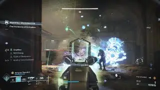 Destiny 2. Sunless Cell. Manticore!!!