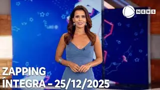Zapping - 25/12/2025