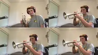 Michael Kiwanuka - Money - Lachlan Finch  (Horn Arrangement)
