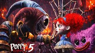 Poppy Playtime Chapter 5 Gameplay | The Prototype #2