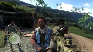 Far Cry 3: Don't make Jason Brody mad