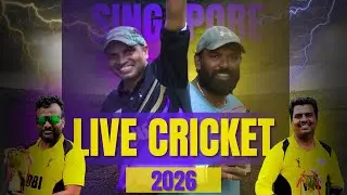 HARD TENNIS BALL CRICKET MATCH | DBI TITANS vs DBI KINGS | Live Cricket