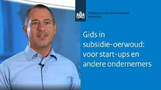 Gids in subsidie-oerwoud: voor start-ups en andere ondernemers