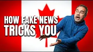 Canada&rsquo;s Disinformation Crisis: The War For Your Mind