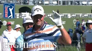 Marc Leishman's Highlights | Round 1 | AT&T Byron Nelson