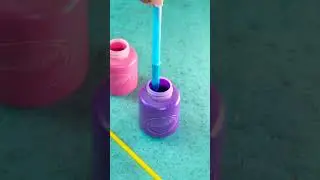 Oh Wow! Colorful Egg Carton Flowers with Crayola Products 🌸#shorts #flowers