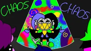 Jevil Fight | Fan Animation (PL subtitles)