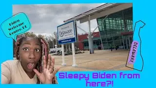 Biden Welcome Center Tour| Things to in Delaware| Yoonalovee