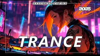 🚀 Trance & Techno Mix 2025 | Euphoric Energy, Deep Focus & Rave Spirit