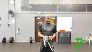 Nike Flex Control TR4 Test Drive