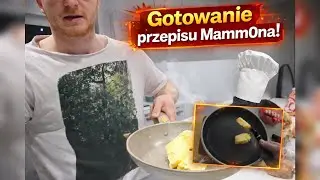 Gotowanie przepisu Mamm0na 🧑&zwj;🍳 + Bonus na końcu 🌶️🌶️