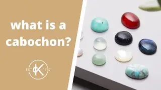 What Is A Cabochon Gemstone? | 12 Months Of Metal