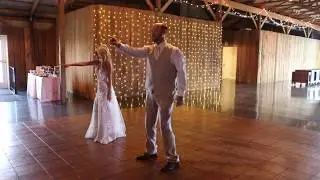Father Daughter Dance:Black Wedding
