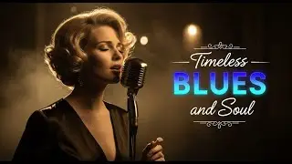 Blues & Soul Love Songs | Etta James Style Classics for Timeless Memories