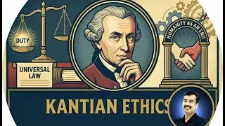 Kantian Ethics: The Ultimate Study Guide for Civil Service Exams