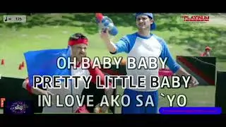 pretty little baby sex bomb girls (karaoke) 