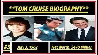 Thomas Cruise|Biography|family|marriage|childrens|father|mother|Sun Sign|NetWorth|[Biography #3]