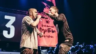 UNDERDANN VS KATRA - 8VOS - RED BULL BATALLA DE LOS GALLOS 2016 - RHH