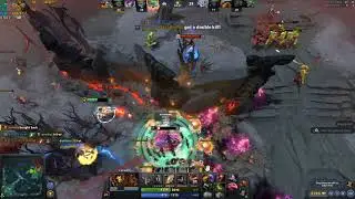 DOTA 2 - OP Clinkz Death Pact - ULTRAKILL by KantoTerror