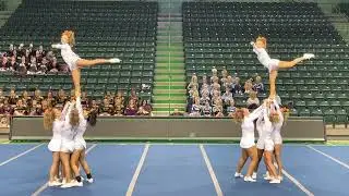 Martinsburg High School - AAA - WVSSAC State Cheerleading Championship 2022