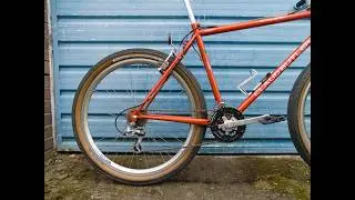 Wirral Bike Whisperer - Claud Butler Overhaul