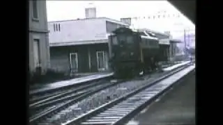 Be 4/6 im Bahnhof Stein-Säckingen
