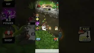 RAPTOR evolution RAID 25 and close the bursting pipe (8 min)