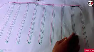 Pixel Controler Thoran connection Road shelling