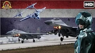 How Powerful is Thailand Air Force