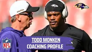 Todd Monken Coaching Profile | 2024 NFL Head Coach Candidate