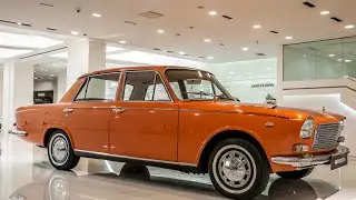 2025 Moskvich &mdash; The Legendary Russian Car Reborn 🚘✨