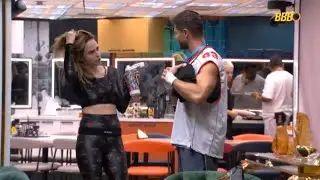 VAI DAR CASAL!!! JONAS E ANA PAULA MARCAM ENCONTRO QUANDO BBB ACABAR | BBB26
