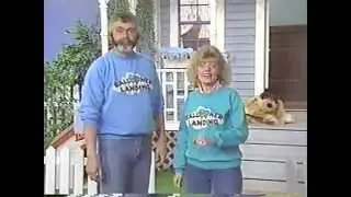 Ballooner Landing Episode - YTV Jr. - 1998