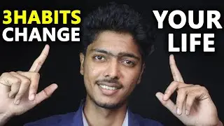 3 Habits You Need to STOP to Change Your Life - Tamil