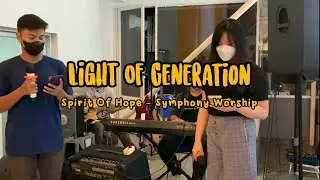 LOG Song Of The Week - Spirit Of Hope (Symphony Worship)