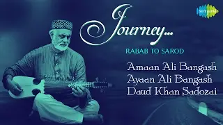 Journey &ndash; Rabab to Sarod | Daud Khan Sadozai Talks About The Album
