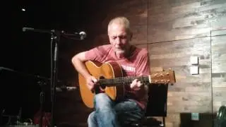 Peter Ratzenbeck - Frosty & Cold - Acoustic Fingerstyle Guitar