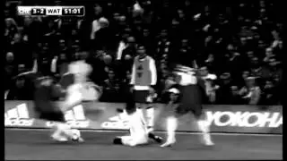 EPL / JANMAAT VS CHELSEA