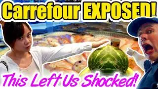 Dubai Carrefour Hypermarket 2025 🛒 Grocery Prices, Keto Food Finds & Walking Tour