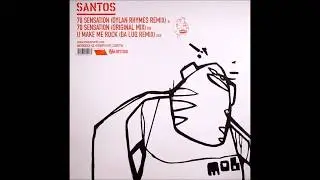 Santos - 70's Sensation (Dylan Rhymes Remix)