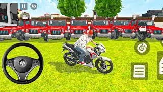 🚨Franklin's New Superbike & Sports Car Collection! | Indian Bike Theft Auto Simulator 2025