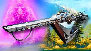 NEW Dungeon Exotic First Look! The Lore Of This Is Insane!